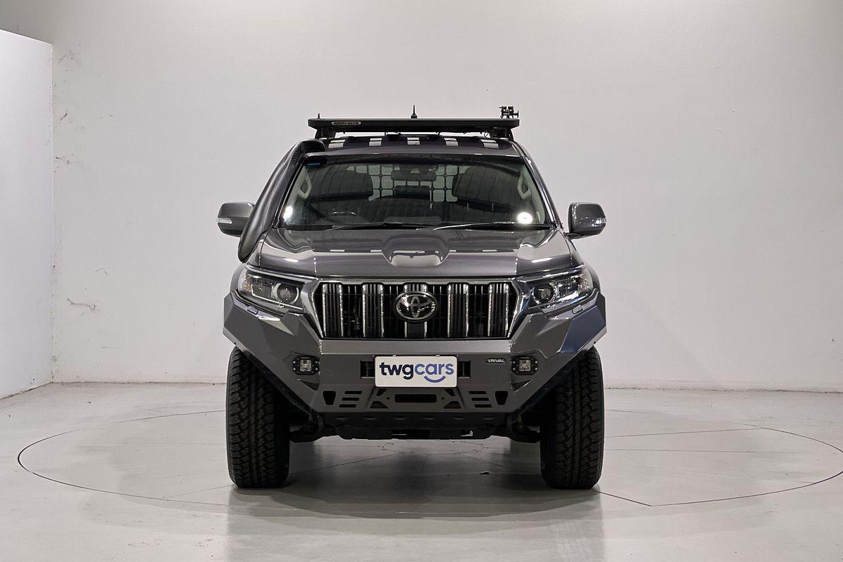 2022 Toyota Landcruiser Prado GXL GDJ150R