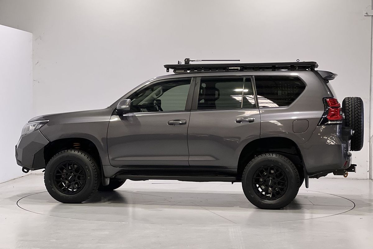 2022 Toyota Landcruiser Prado GXL GDJ150R