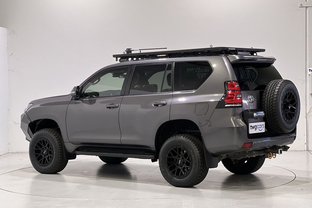 2022 Toyota Landcruiser Prado GXL GDJ150R