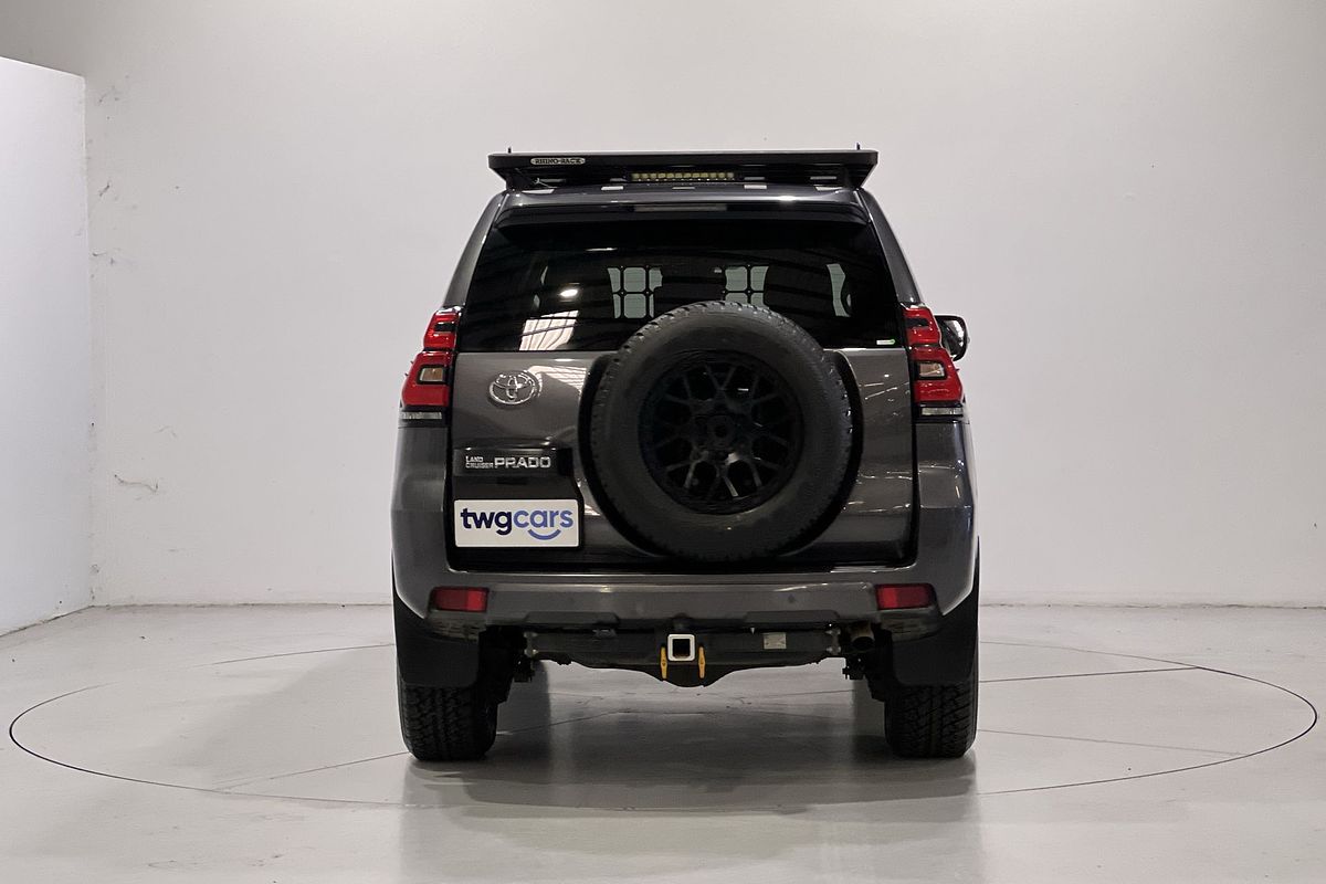 2022 Toyota Landcruiser Prado GXL GDJ150R