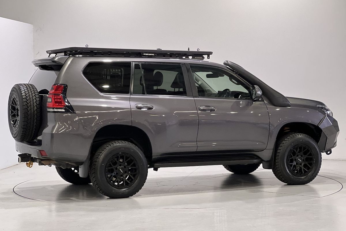 2022 Toyota Landcruiser Prado GXL GDJ150R