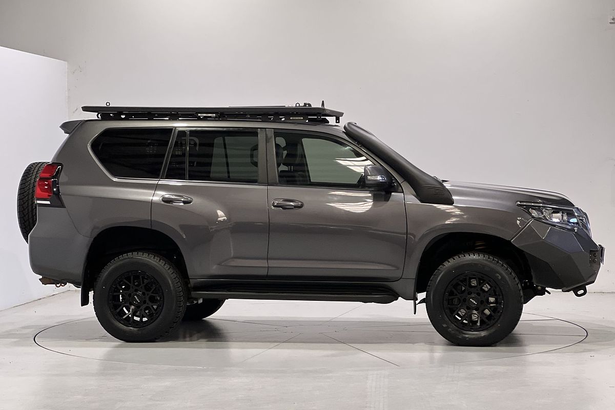 2022 Toyota Landcruiser Prado GXL GDJ150R