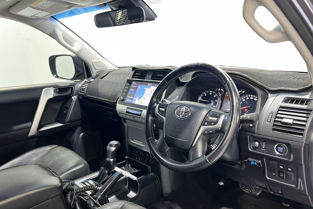 2022 Toyota Landcruiser Prado GXL GDJ150R