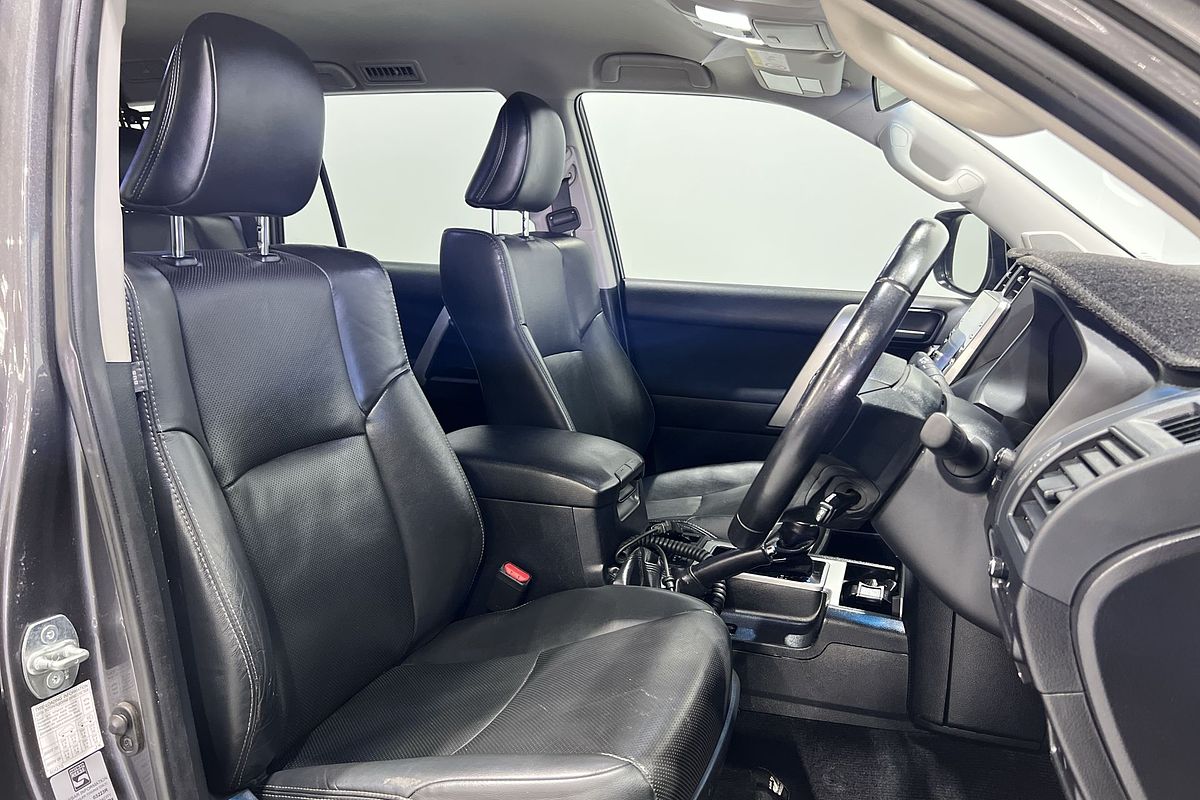 2022 Toyota Landcruiser Prado GXL GDJ150R