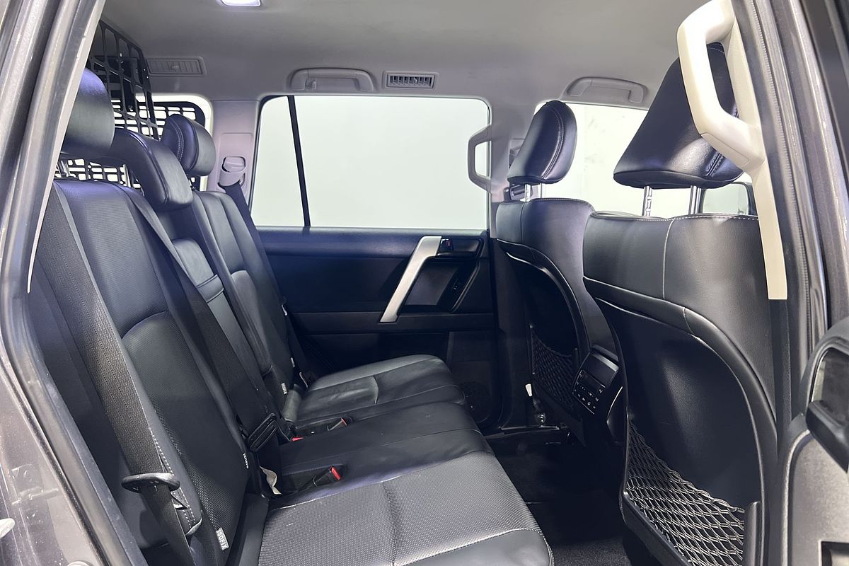 2022 Toyota Landcruiser Prado GXL GDJ150R