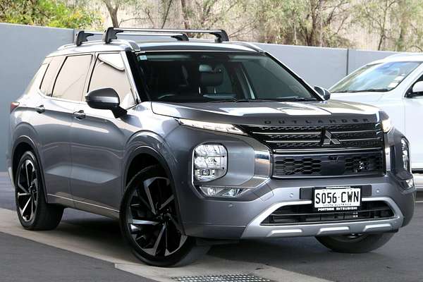 2023 Mitsubishi Outlander Exceed ZM