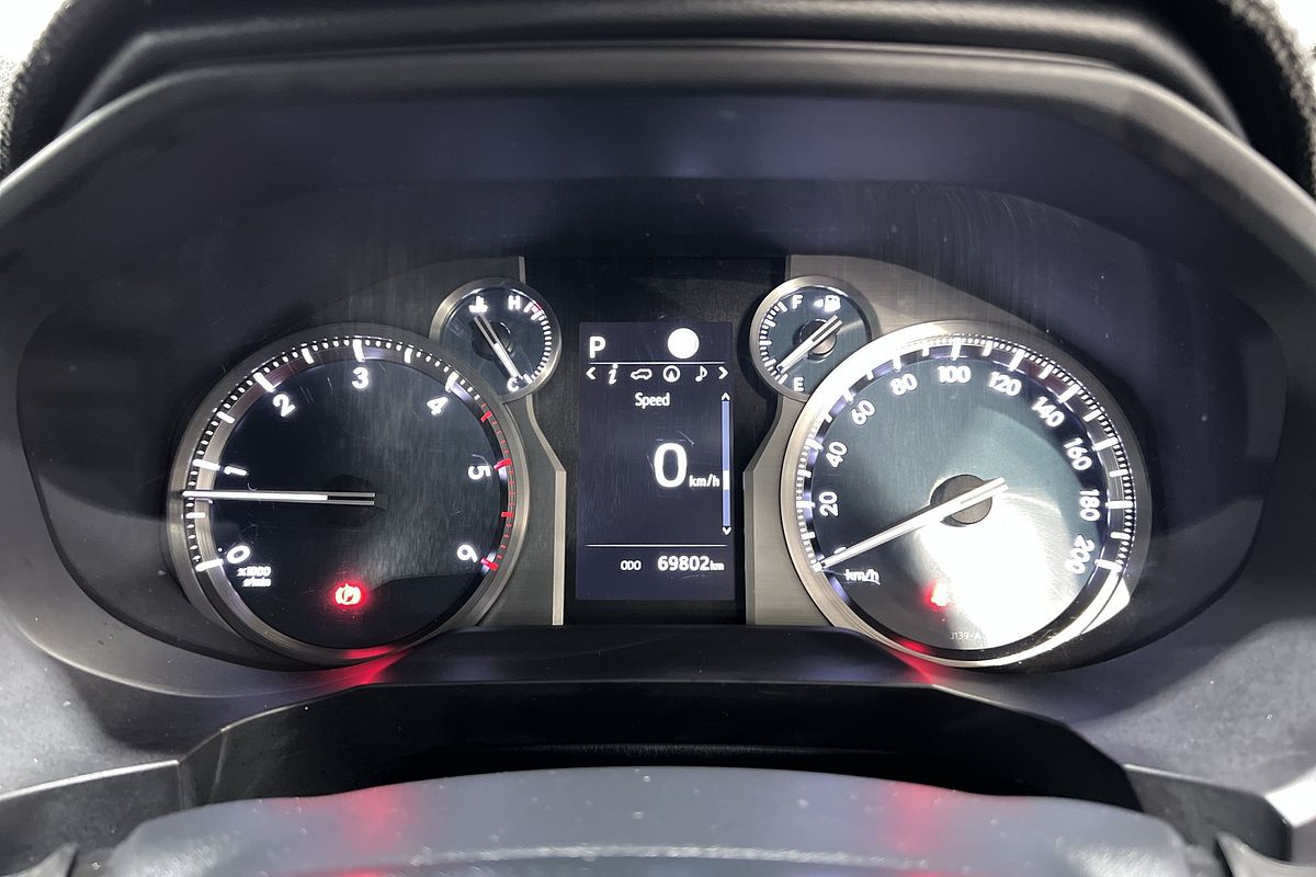 2022 Toyota Landcruiser Prado GXL GDJ150R