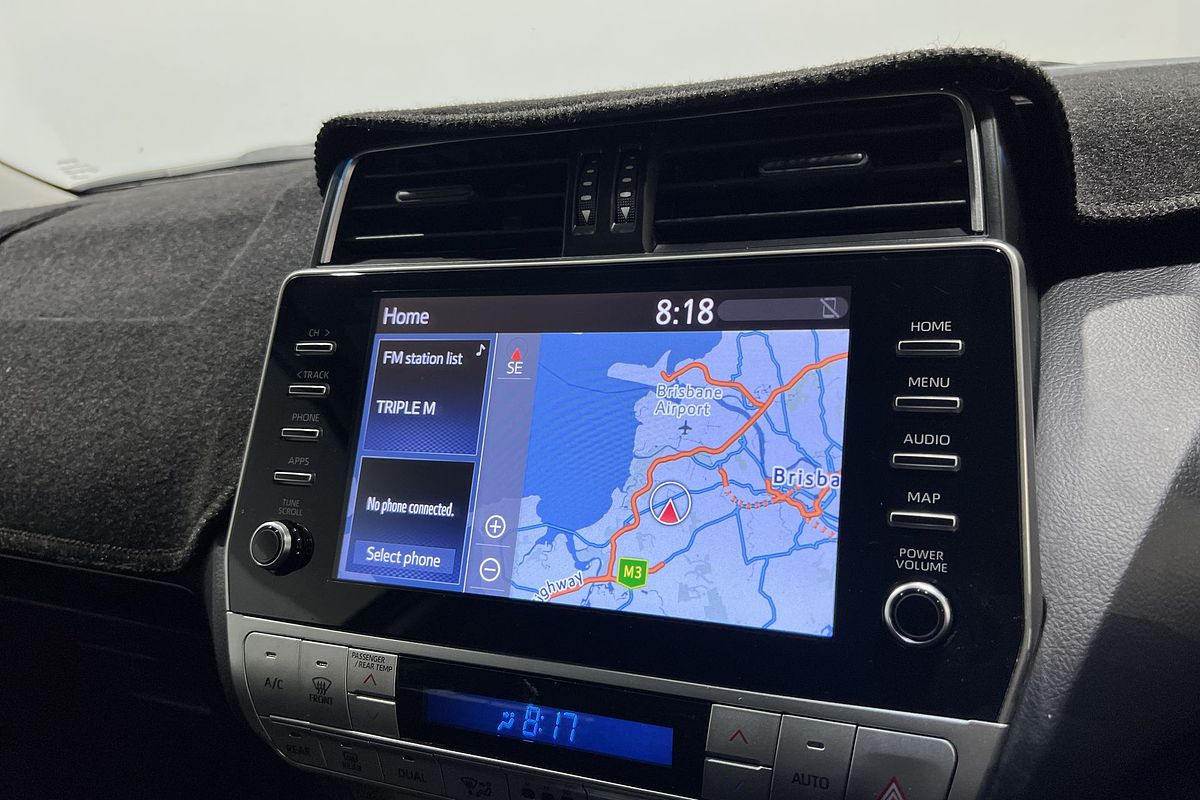 2022 Toyota Landcruiser Prado GXL GDJ150R