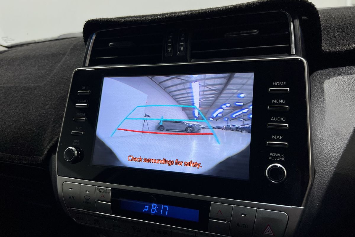 2022 Toyota Landcruiser Prado GXL GDJ150R