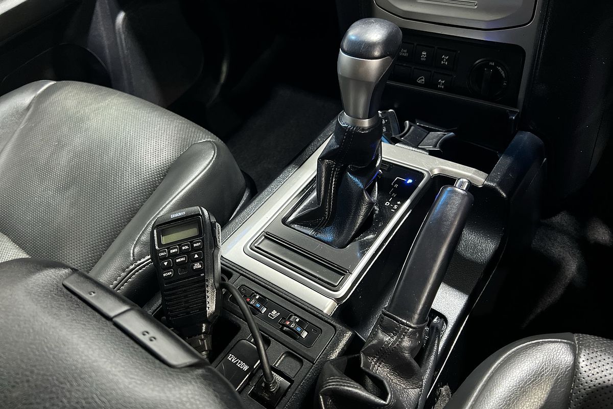 2022 Toyota Landcruiser Prado GXL GDJ150R