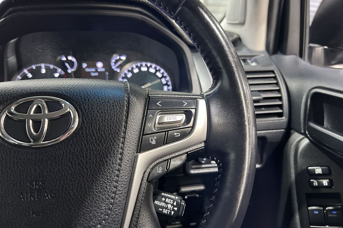 2022 Toyota Landcruiser Prado GXL GDJ150R