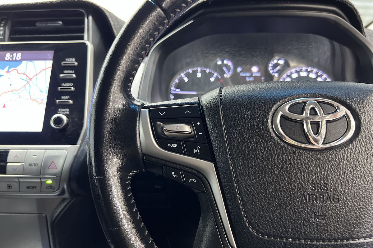 2022 Toyota Landcruiser Prado GXL GDJ150R