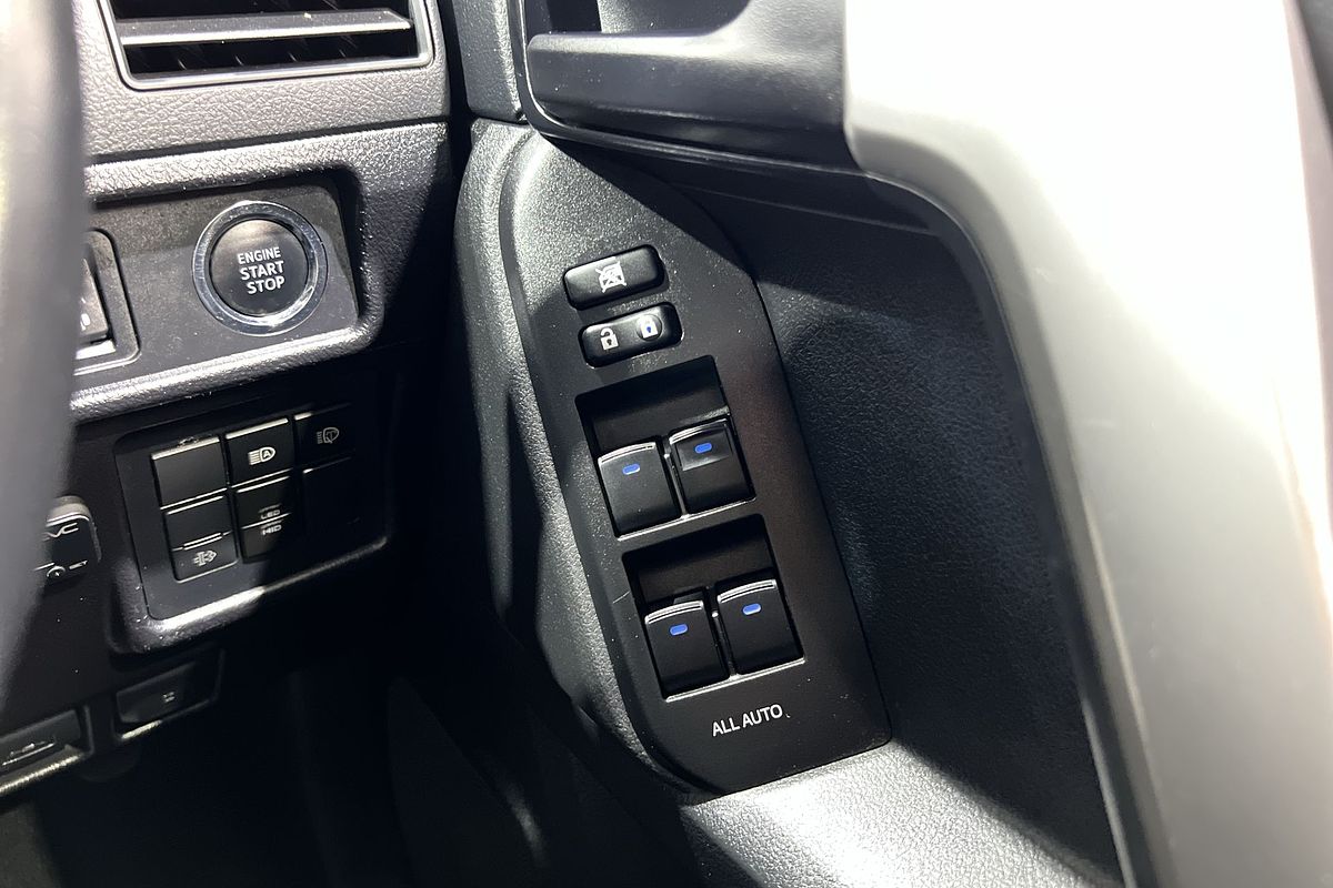 2022 Toyota Landcruiser Prado GXL GDJ150R