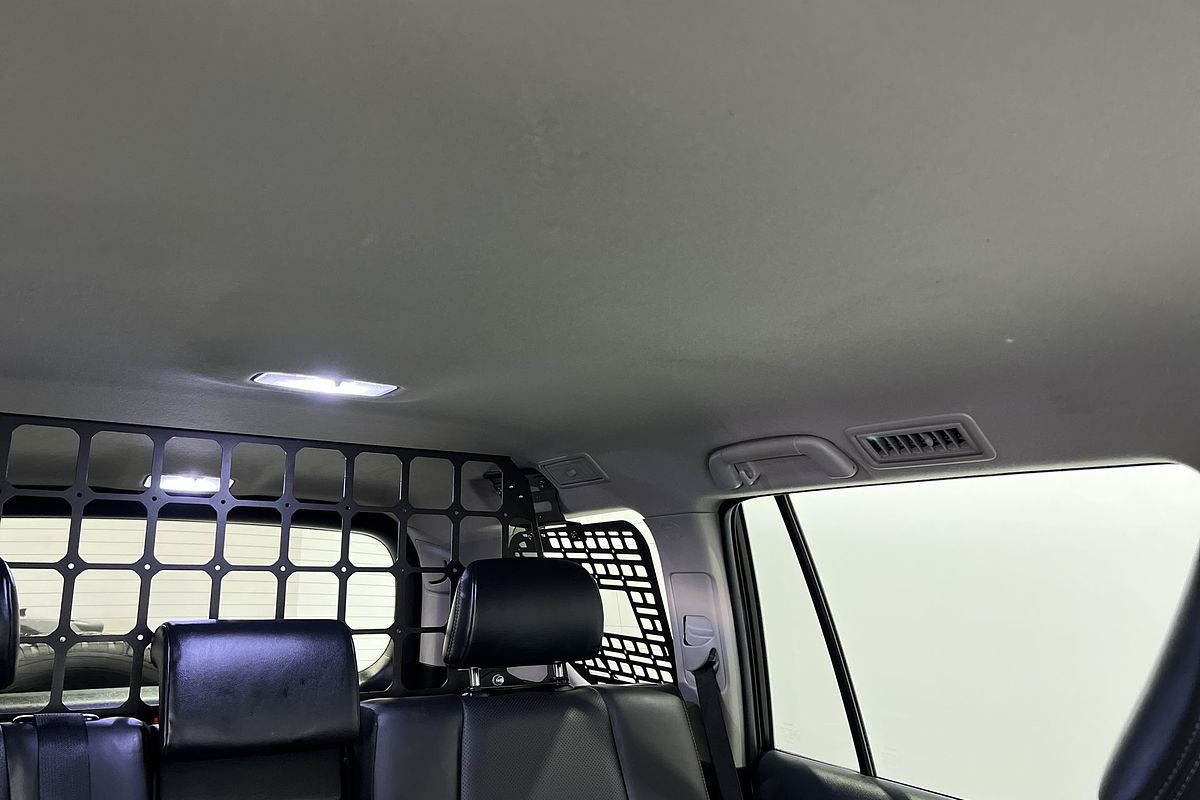 2022 Toyota Landcruiser Prado GXL GDJ150R