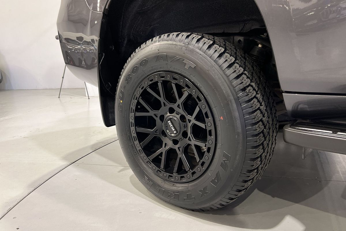 2022 Toyota Landcruiser Prado GXL GDJ150R