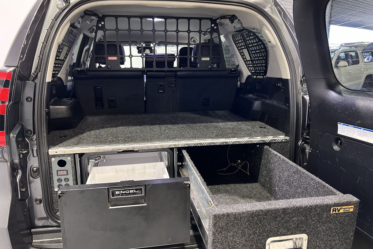 2022 Toyota Landcruiser Prado GXL GDJ150R