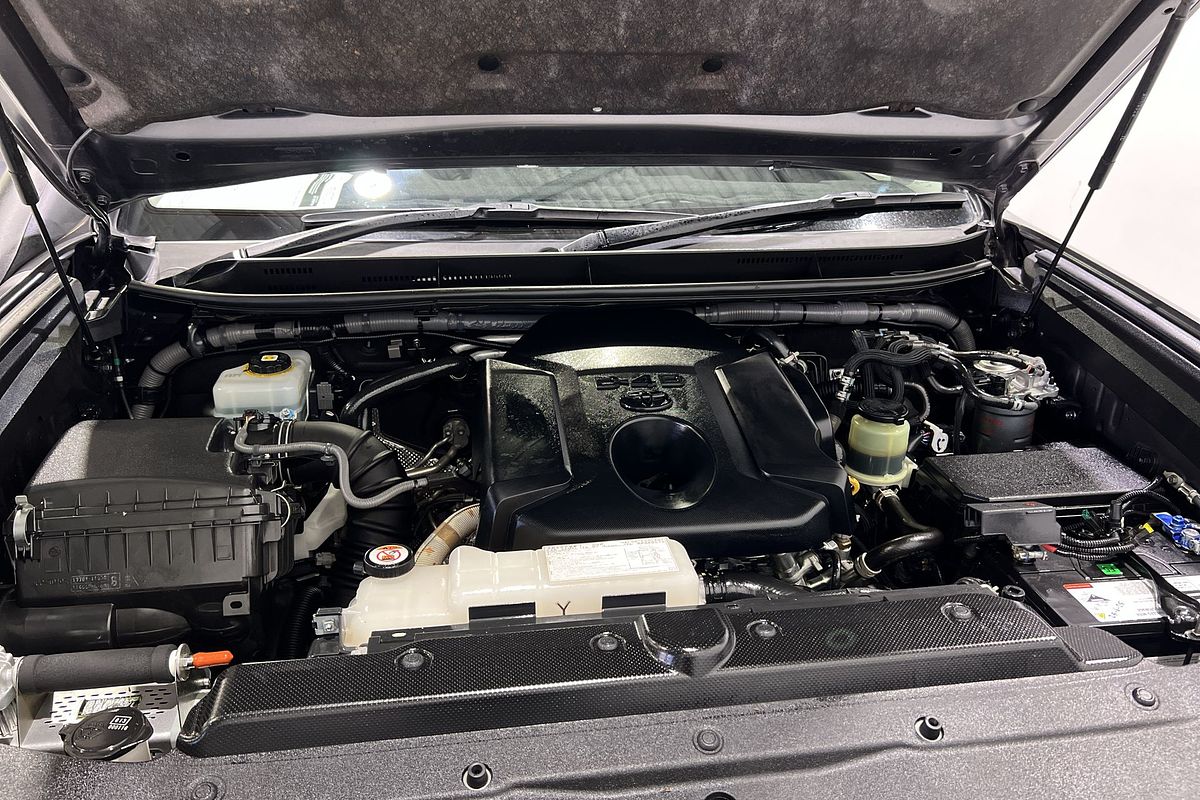 2022 Toyota Landcruiser Prado GXL GDJ150R