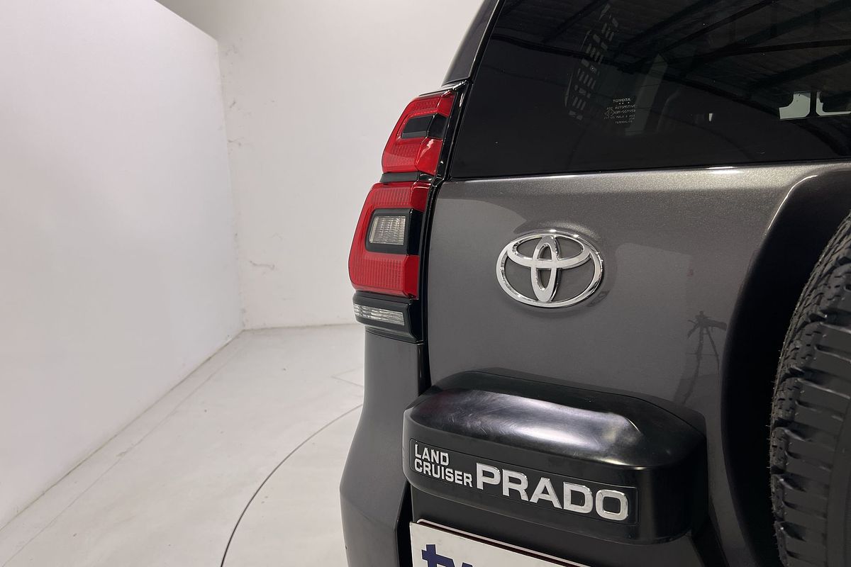 2022 Toyota Landcruiser Prado GXL GDJ150R