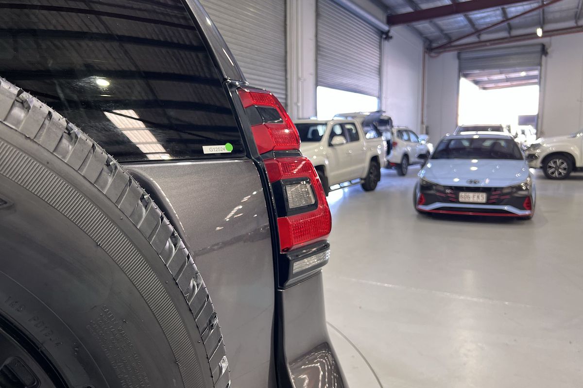 2022 Toyota Landcruiser Prado GXL GDJ150R