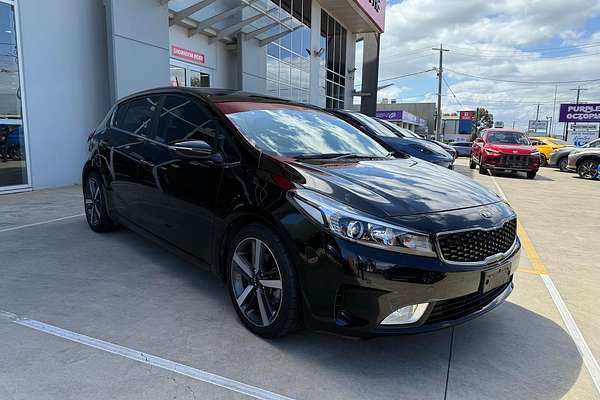 2016 Kia Cerato SLi YD