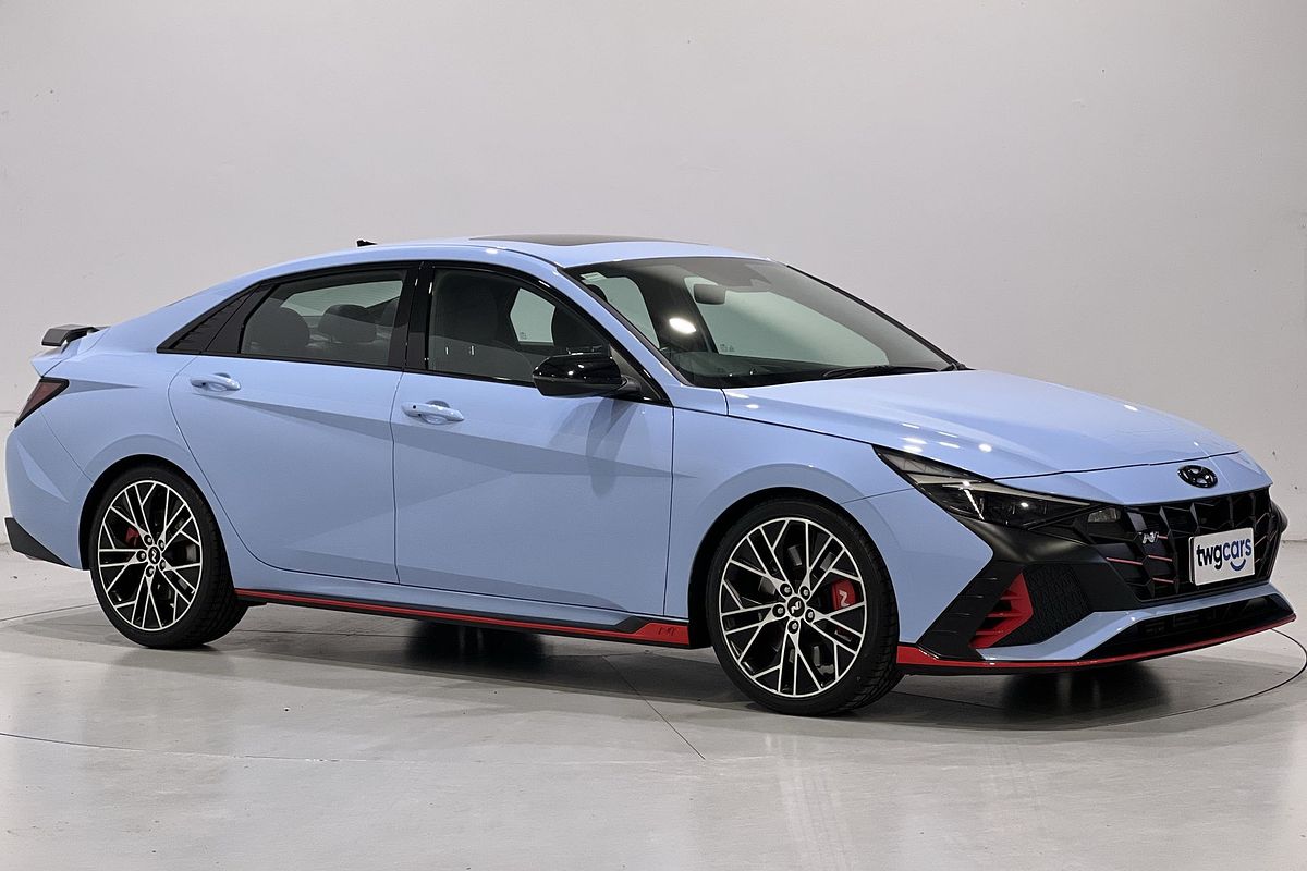 2022 Hyundai i30 N Premium CN7.V1