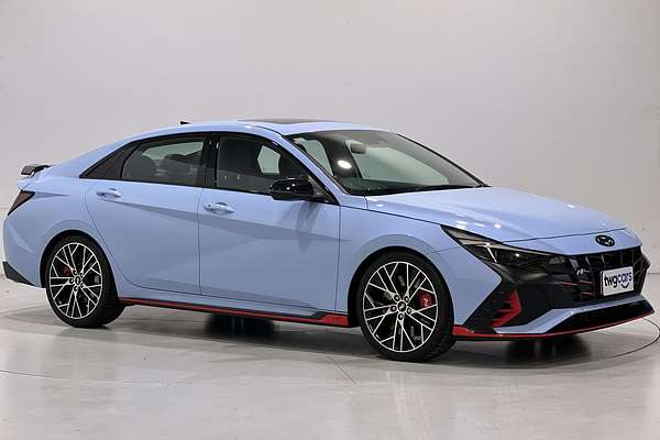 2022 Hyundai i30 N Premium CN7.V1