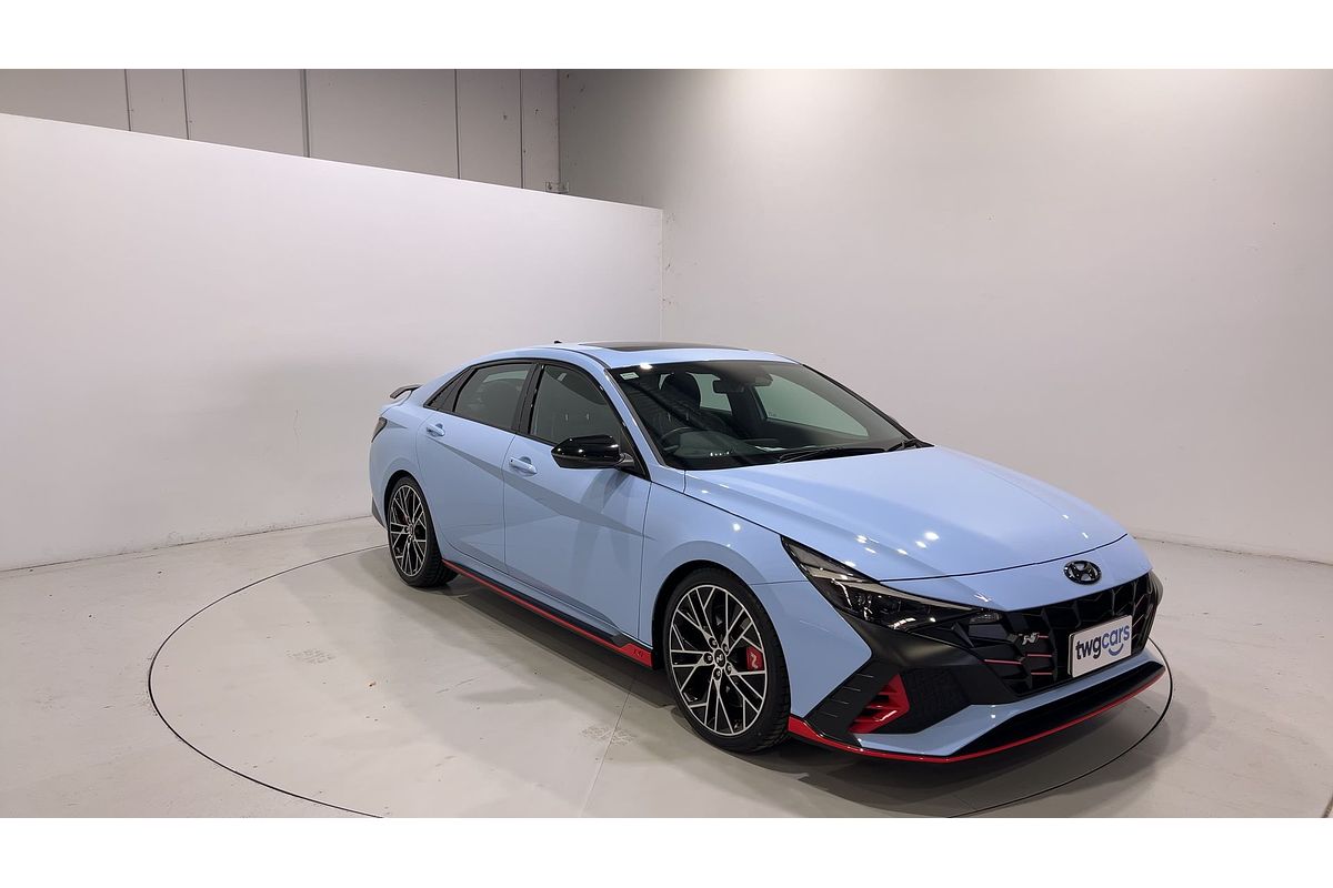 2022 Hyundai i30 N Premium CN7.V1
