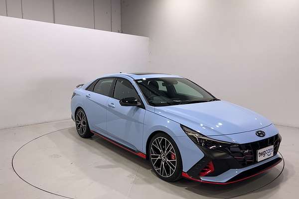 2022 Hyundai i30 N Premium CN7.V1
