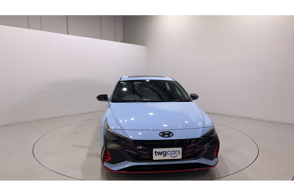 2022 Hyundai i30 N Premium CN7.V1