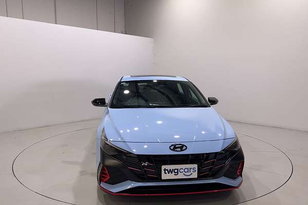 2022 Hyundai i30 N Premium CN7.V1