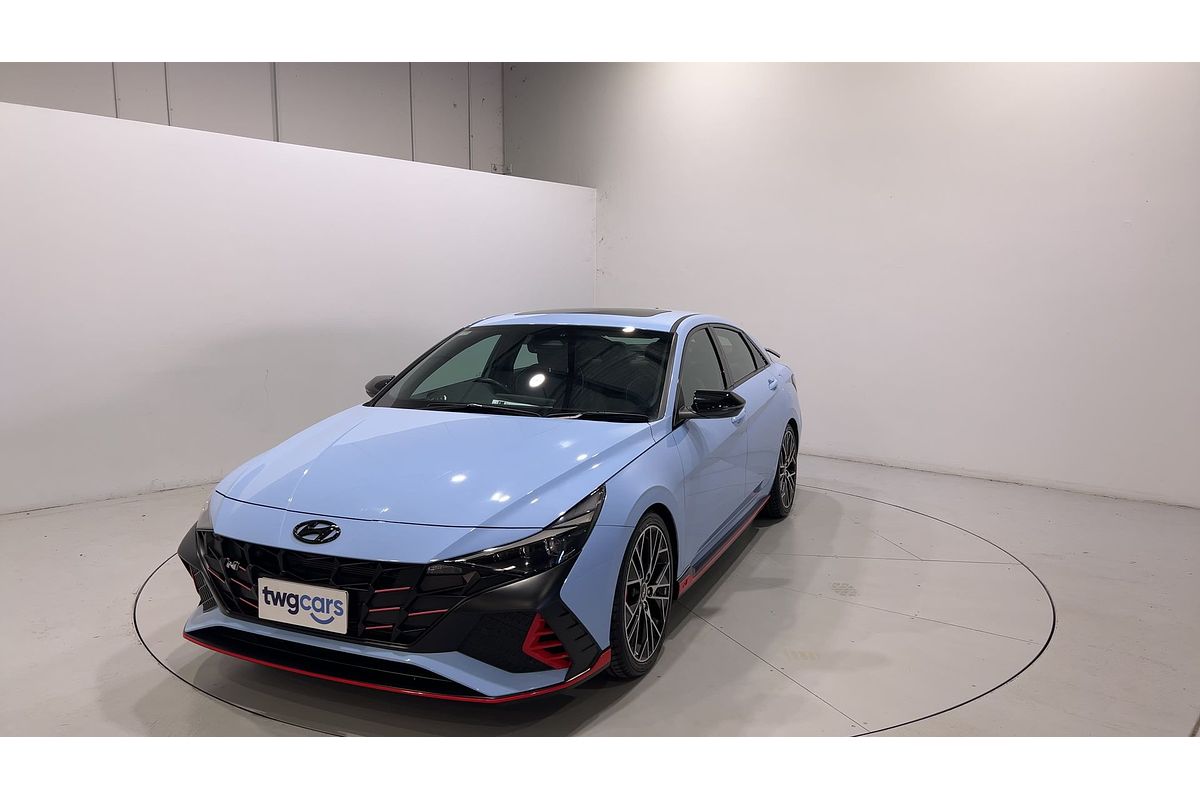 2022 Hyundai i30 N Premium CN7.V1