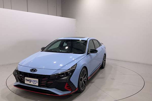 2022 Hyundai i30 N Premium CN7.V1