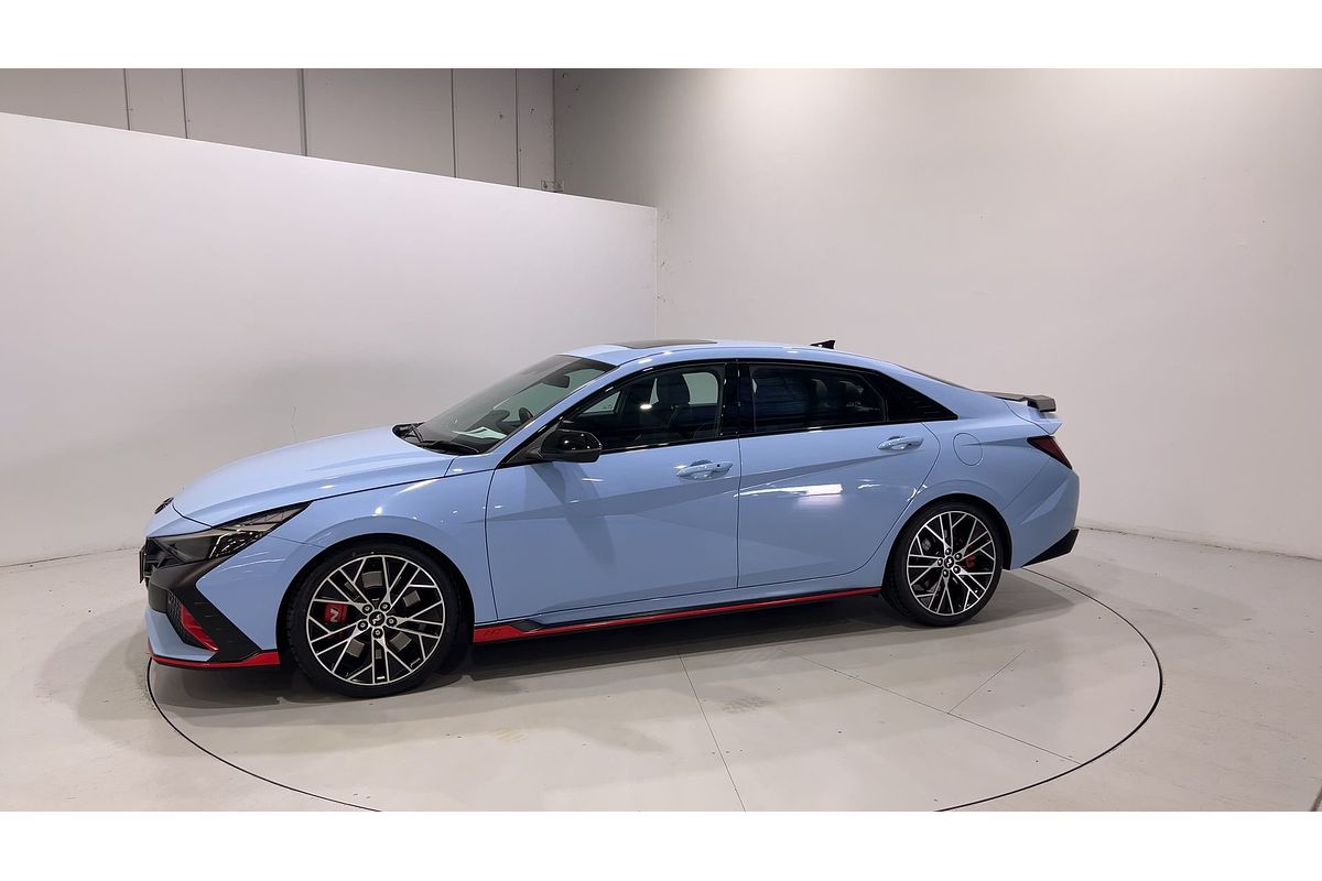 2022 Hyundai i30 N Premium CN7.V1