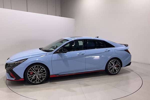 2022 Hyundai i30 N Premium CN7.V1