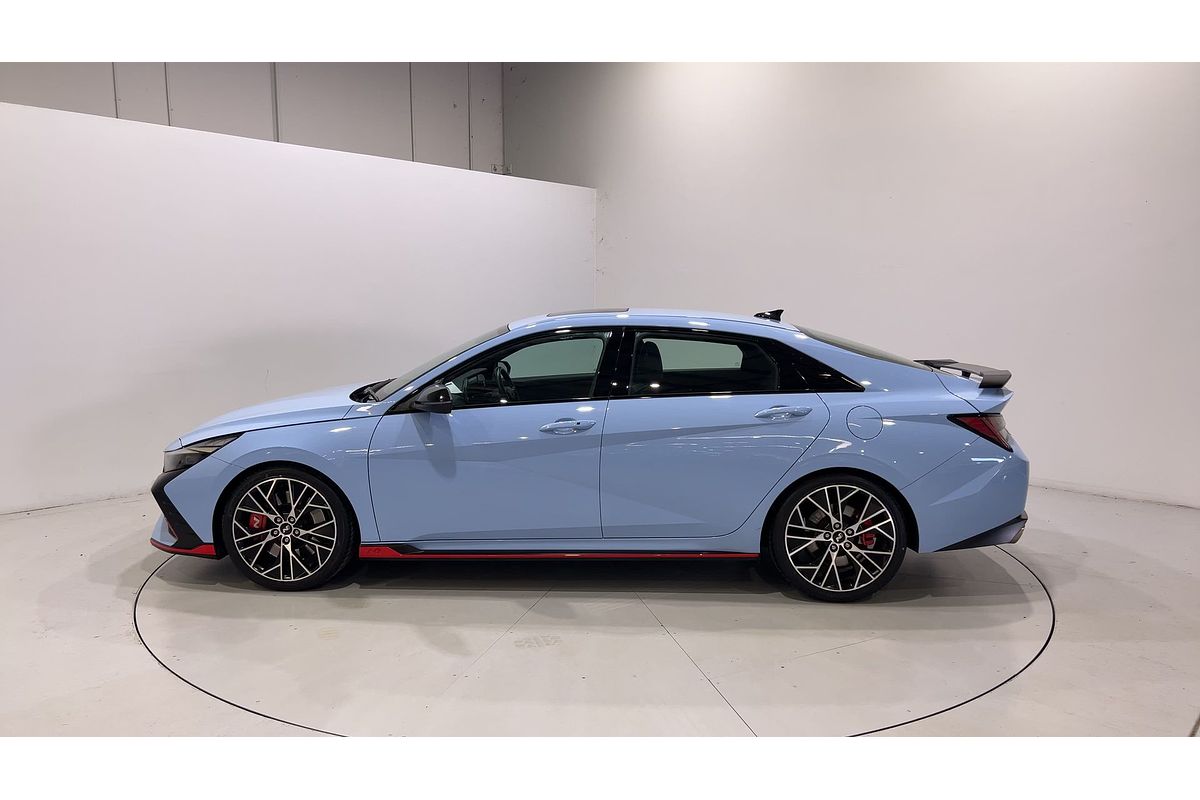 2022 Hyundai i30 N Premium CN7.V1