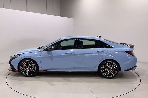 2022 Hyundai i30 N Premium CN7.V1