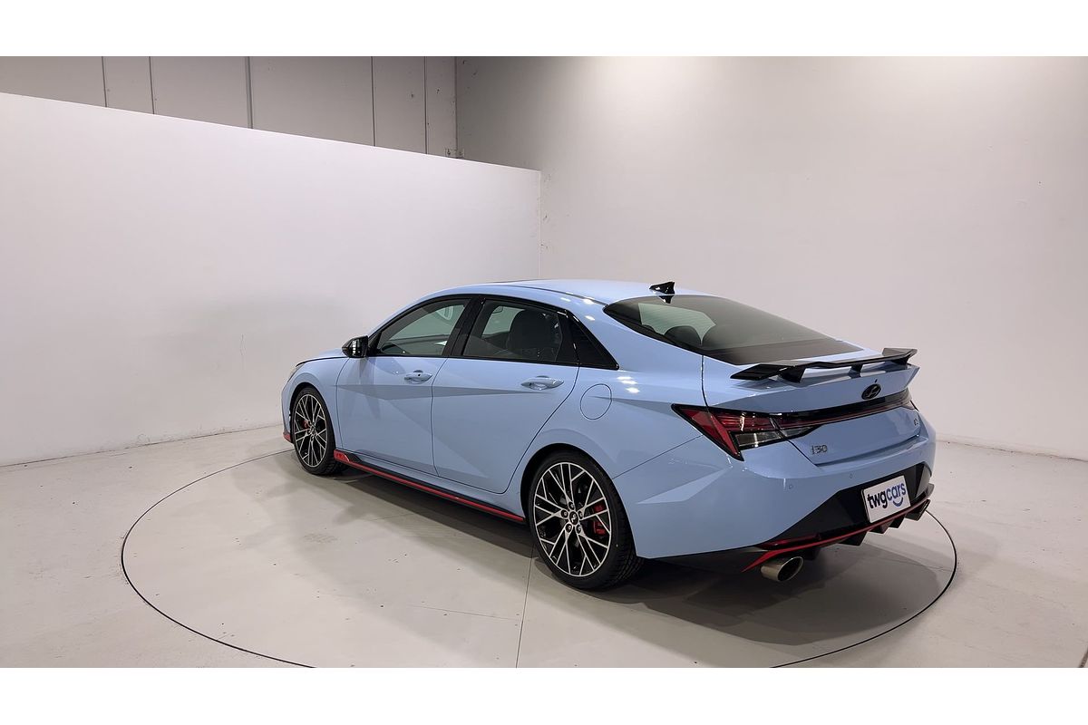 2022 Hyundai i30 N Premium CN7.V1