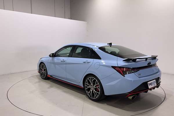 2022 Hyundai i30 N Premium CN7.V1