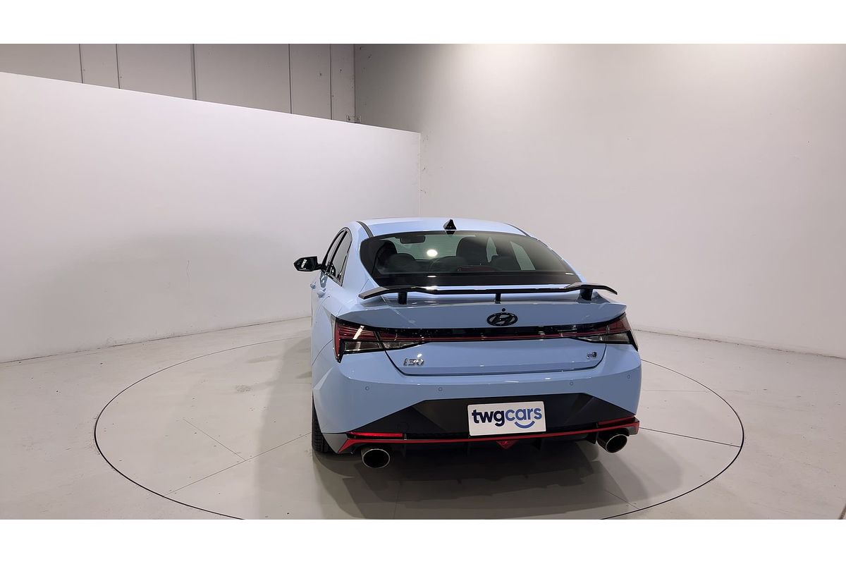 2022 Hyundai i30 N Premium CN7.V1