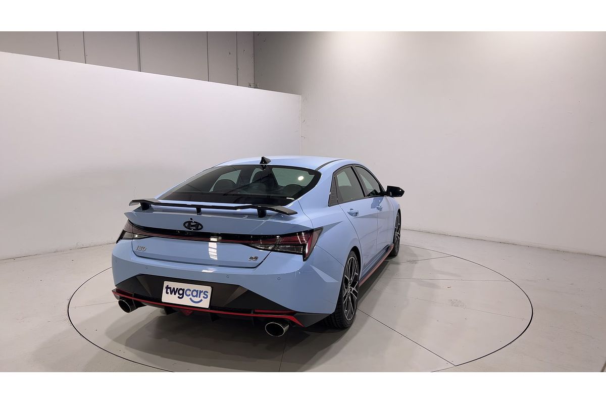 2022 Hyundai i30 N Premium CN7.V1