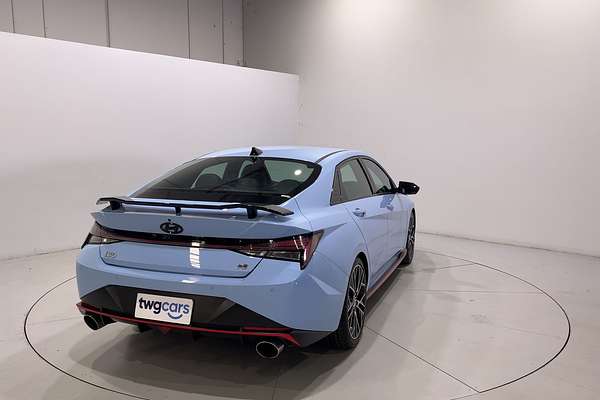 2022 Hyundai i30 N Premium CN7.V1