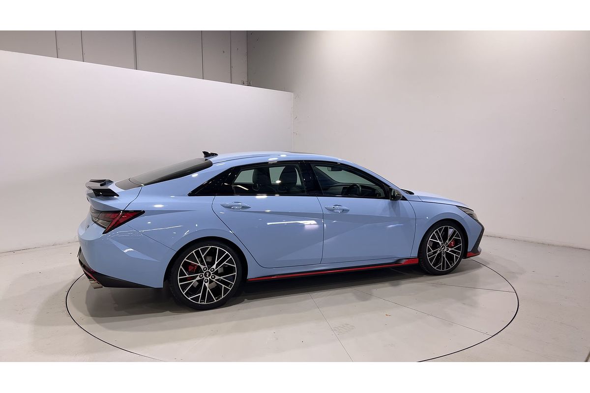 2022 Hyundai i30 N Premium CN7.V1