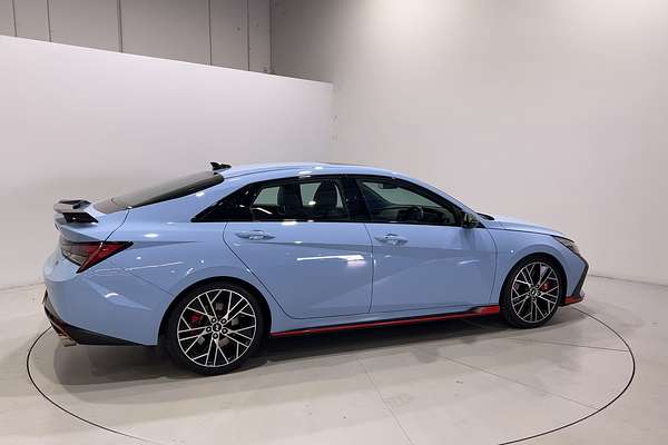 2022 Hyundai i30 N Premium CN7.V1
