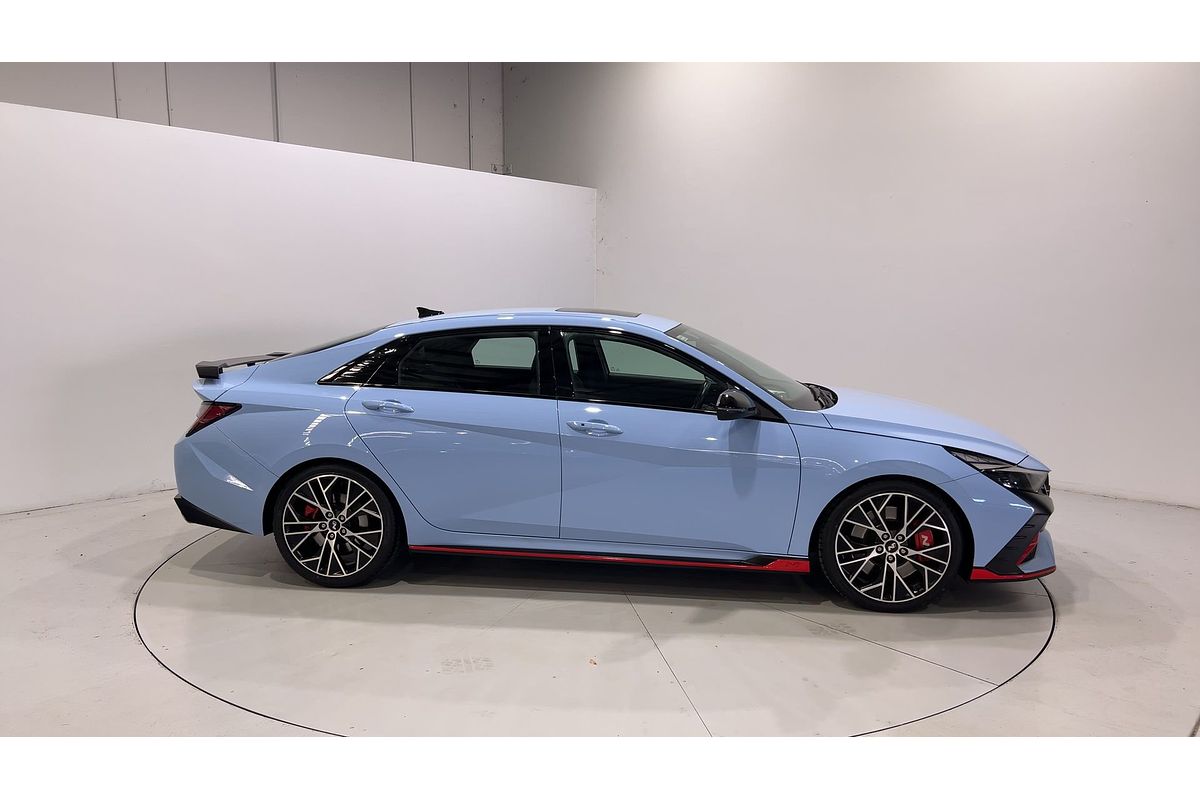 2022 Hyundai i30 N Premium CN7.V1