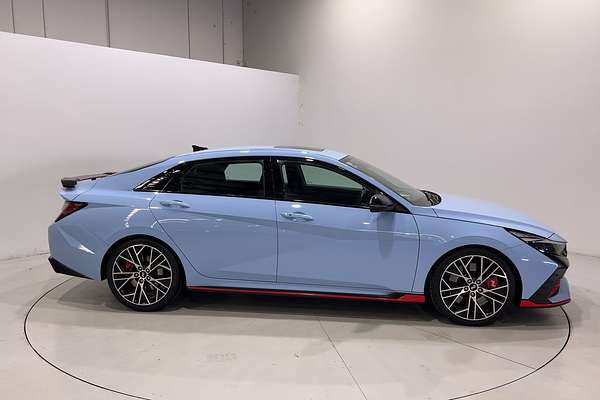 2022 Hyundai i30 N Premium CN7.V1