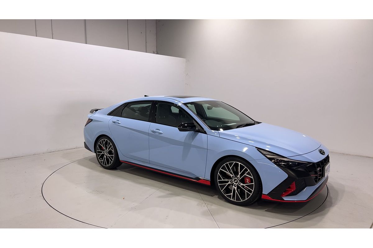 2022 Hyundai i30 N Premium CN7.V1
