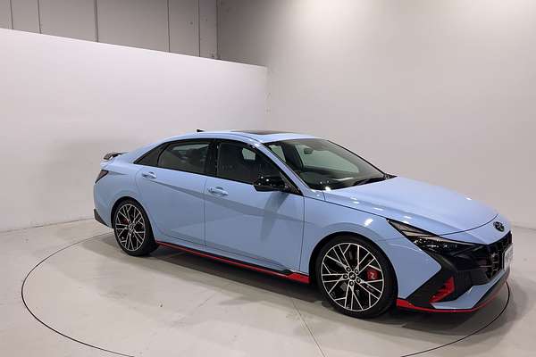 2022 Hyundai i30 N Premium CN7.V1