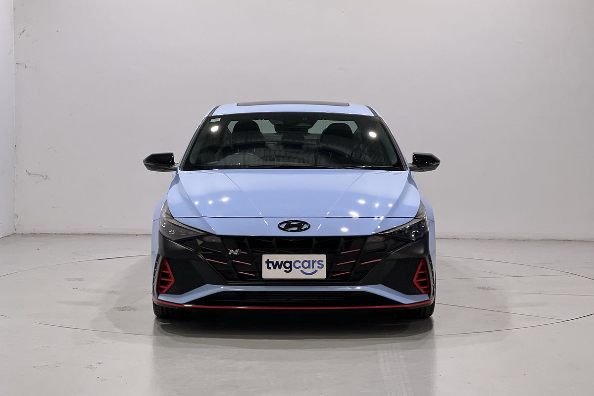 2022 Hyundai i30 N Premium CN7.V1