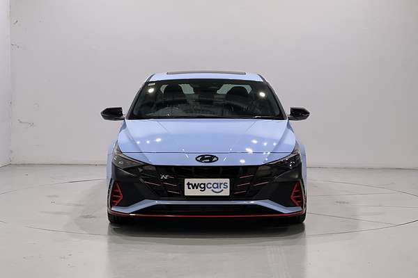 2022 Hyundai i30 N Premium CN7.V1