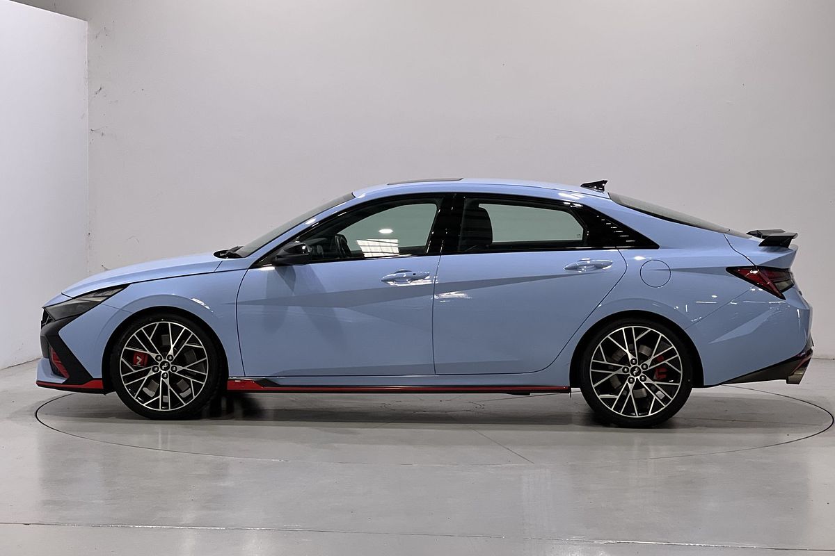 2022 Hyundai i30 N Premium CN7.V1